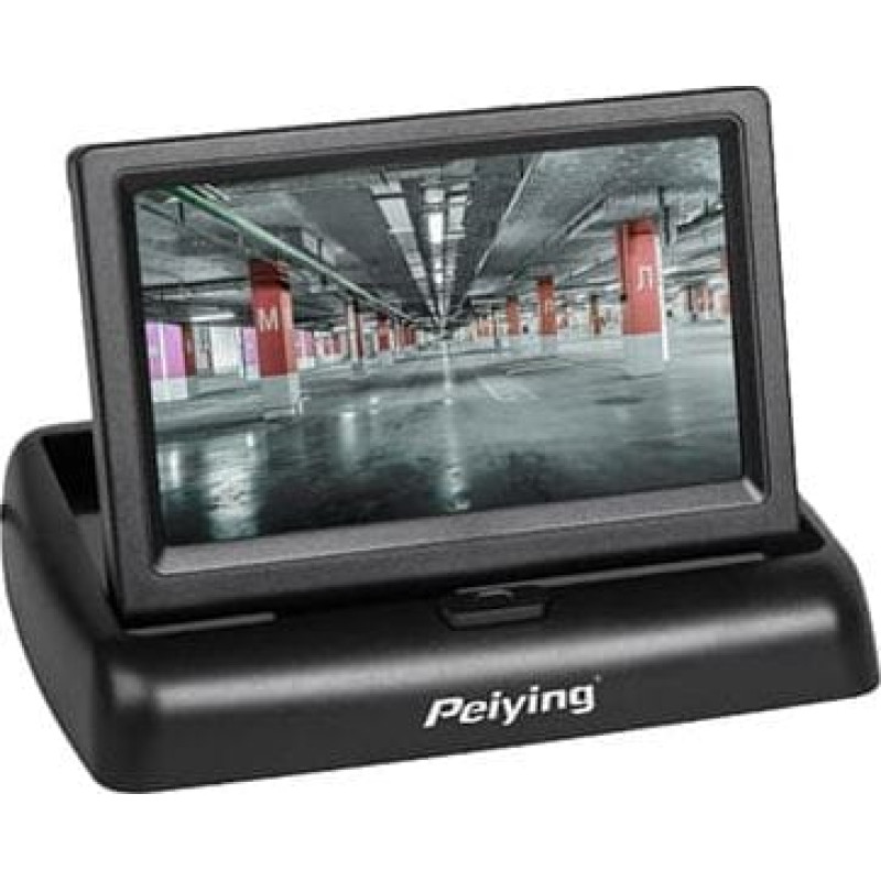 Peiying Monitor samochodowy 4,3 (PY0107)