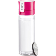 Brita Butelka filtrująca fill&go Vital różowa 600 ml