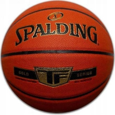 Spalding Grip Control TF Ball 76857Z Brązowe 7