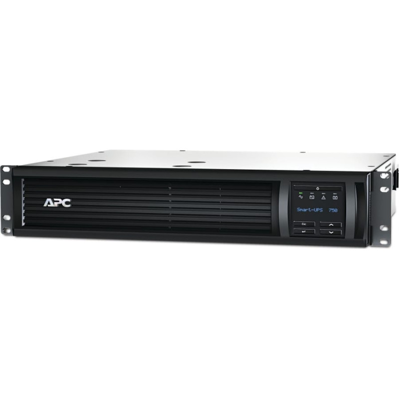 APC UPS APC Smart-ups 750VA LCD RM 2U 230V (SMT750RMI2U)