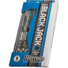 Harrows Rzutki Harrows Black Jack Softip 16 gk