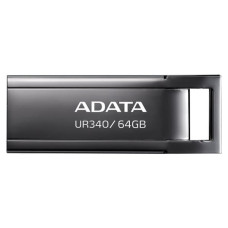 Adata UR340 USB flash drive 64 GB USB Type-A 3.2 Gen 2 (3.1 Gen 2) Black