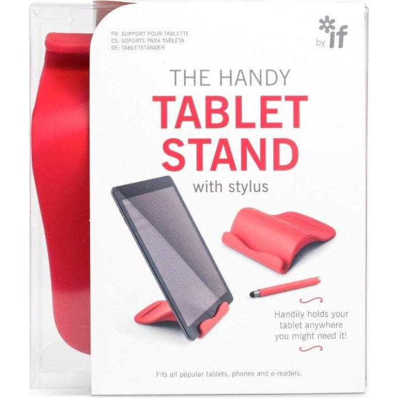 IF Stojak IF Handy Tablet Stand Podstawka pod tablet z rysikiem