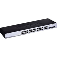 D-Link Switch D-Link DGS-1210-28/E 24 10/100/1000