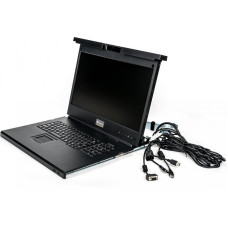 Avocent Przełącznik Avocent Avocent 19 LCD, USB KB, 2USB PASS-US INTL ENG - LRA185KMM-001