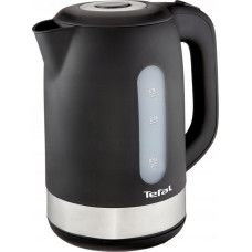 Tefal Snow KO3308 electric kettle 1.7 L Black 2400 W