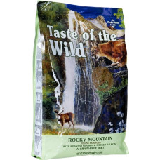 Taste Of The Wild Rocky Mountain 6,6  kg