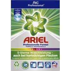 Ariel Prof Laundry Powder Color+ 7.15kg