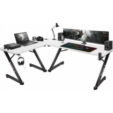 Huzaro GAMING DESK HUZARO HERO 7.0 WHITE