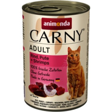 Animonda 4017721837248 cats moist food 400 g