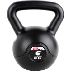 Eb Fit Kettlebell Eb Fit bitumiczny 6 kg