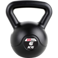 Eb Fit Kettlebell Eb Fit bitumiczny 6 kg