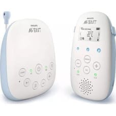 Avent Philips AVENT SCD715/26 video baby monitor 330 m Blue, White