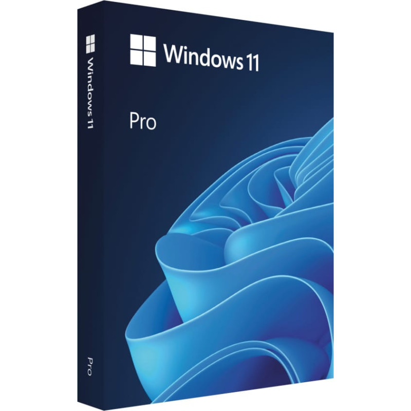 Microsoft Windows 11 PRO PL 64bit BOX USB