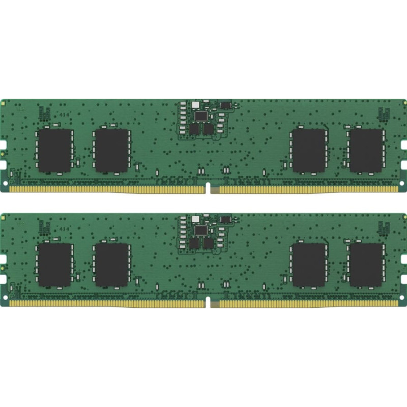 Kingston Technology KCP548US6K2-16 moduł pamięci 16 GB 2 x 8 GB DDR5 4800 Mhz