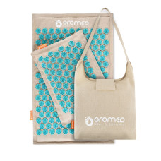 Oromed Mata do akupresury OROMED ORO-HEALTH SZARY