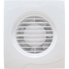 Awenta Wentylator łazienkowy Vecco fi100 95m3/h 14W 230V biały Awenta WV100