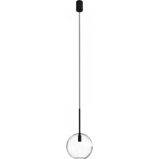 Nowodvorski Lampa wisząca Nowodvorski Jadalniana lampa wisząca Sphere 7847 nowoczesna nad stół czarna