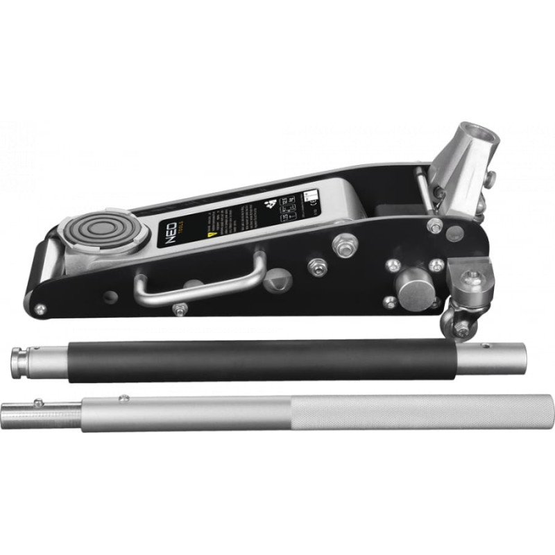 NEO Podnośnik hydrauliczny aluminiowy 1.25 t (11-730)