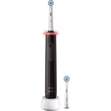 Oral-B Braun Oral-B Pro 3 3000 Sensitive Clean, electric toothbrush (black/white)