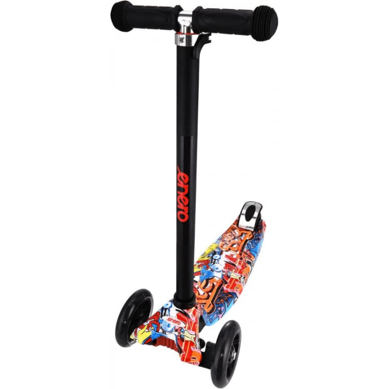 Enero Hulajnoga Enero Maxi Colic Pomarańczowy (1014951)