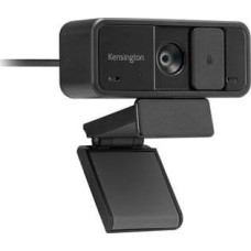 Kensington W1050 1080p Weitwinkel-Webcam (schwarz, Fixfokus)