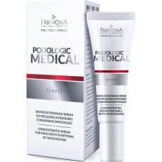 Farmona Farmona PODOLOGIC MEDICAL Skoncentrowane serum do pielęgnacji paznokci z objawami onycholizy15ml.
