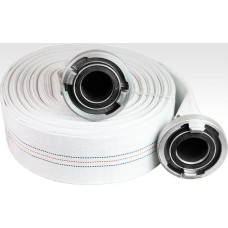 Omnigena WĄŻ TŁOCZNY PARCIANY DWIE ZŁĄCZKI 50MM/20M