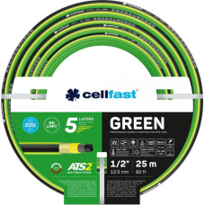 Cellfast Garden hose GREEN ATS2
