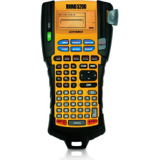Dymo RHINO 5200 Kit label printer Thermal Transfer 180 x 180 DPI ABC