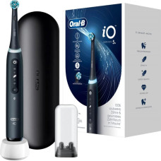 Oral-B Braun Oral-B iO Series 5, Electric Toothbrush (matt black)