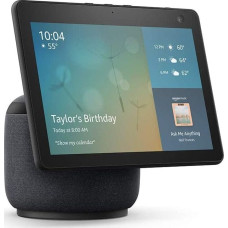 Amazon Amazon Echo Show 10 anthracite Smart Home Hub with Screen