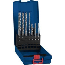 Bosch Wiertło do betonu Bosch Bosch hammer drill bit SDS plus-7X 7-piece set - 2608900195 EXPERT RANGE