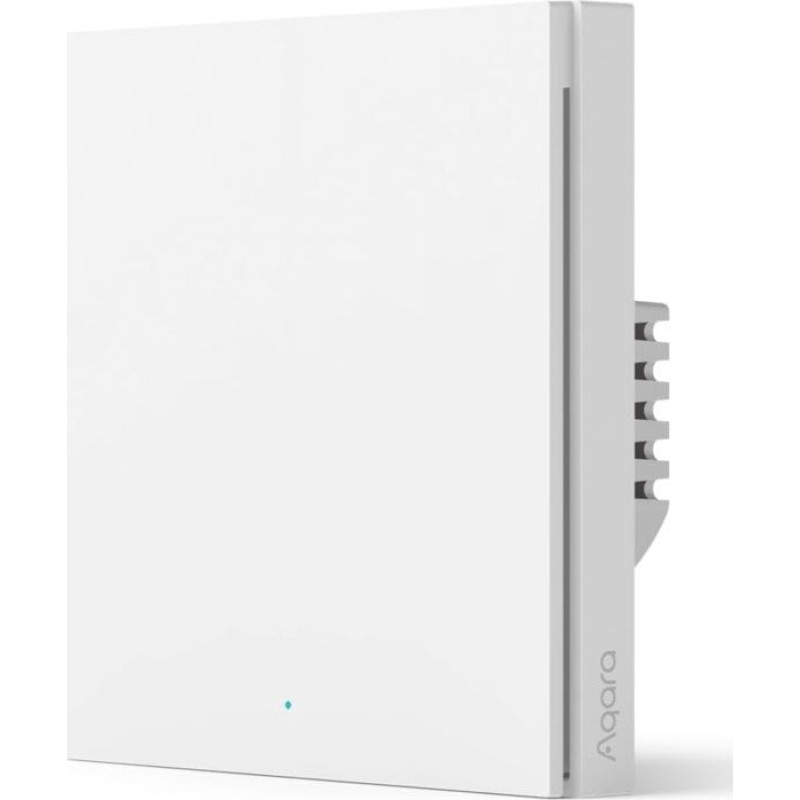 Aqara Pojedyńczy Włącznik Światła Aqara H1 Bez Neutralnego