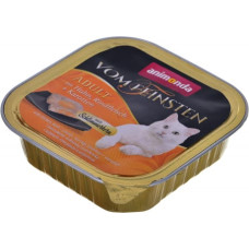 Animonda Vom Feinsten Classic Cat smak: kurczak, wołowina + marchewka 100g