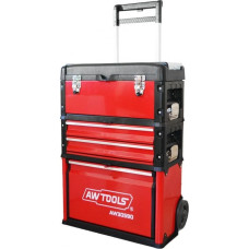 Awtools Skrzynka narzędziowa na kółkach AW30590