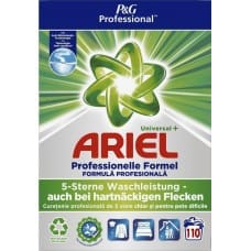Ariel Prof Laundry Powder Universal+ 7.15kg