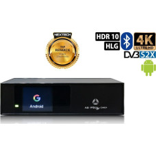 Abcom AB IPBox ONE (1x DVB-S2X)