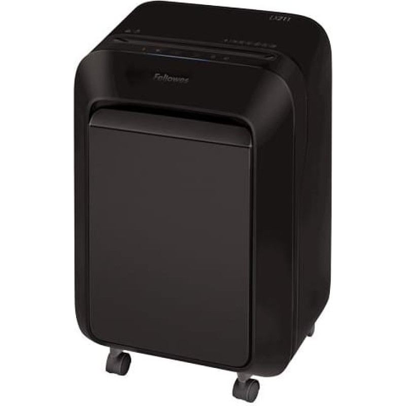 Fellowes SHREDDER POWERSHRED LX211/BLACK