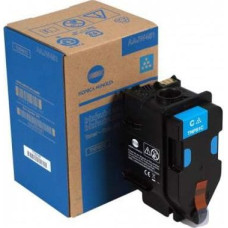 Konica Minolta Toner Konica Minolta TNP-81 Cyan Oryginał  (AAJW451)