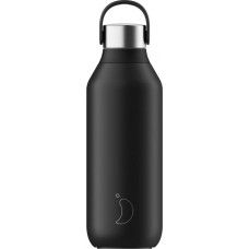 Chilly s Water Bottle Series 2 Abyss Black 500ml