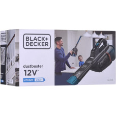 Black+Decker Odkurzacz ręczny 12V BHHV320B-QW BLACK+DECKER