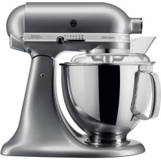 Kitchenaid 5KSM175PSECU food processor 300 W 4.8 L Black, Onyx