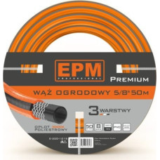 EPM Wąż zbrojony do urządzeń zraszających 5/8
