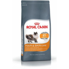 Royal Canin Hair&Skin Care karma sucha dla kotów dorosłych, lśniąca sierść i zdrowa skóra 2 kg