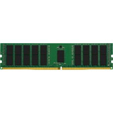 Kingston Pamięć serwerowa Kingston Kingston DDR4 - 16 GB -2666 - CL - 19 - Single ECC REG, main memory (KSM26RS4 / 16HDI, Server Premier)
