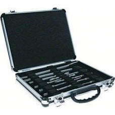 Bosch Wiertło do betonu Bosch Bosch Plus-3 drill and chisel Set 11-pcs.