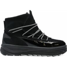 4F Buty damskie SNOWDROP DEEP BLACK r. 39 (4FAW22FSBSF007-20S)