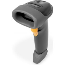 Digitus 2D Barcode Hand Scanner, Battery-Operated, Bluetooth & QR-Code Compatible