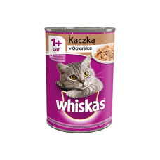 Whiskas ?Whiskas 5900951017506 cats moist food 400 g